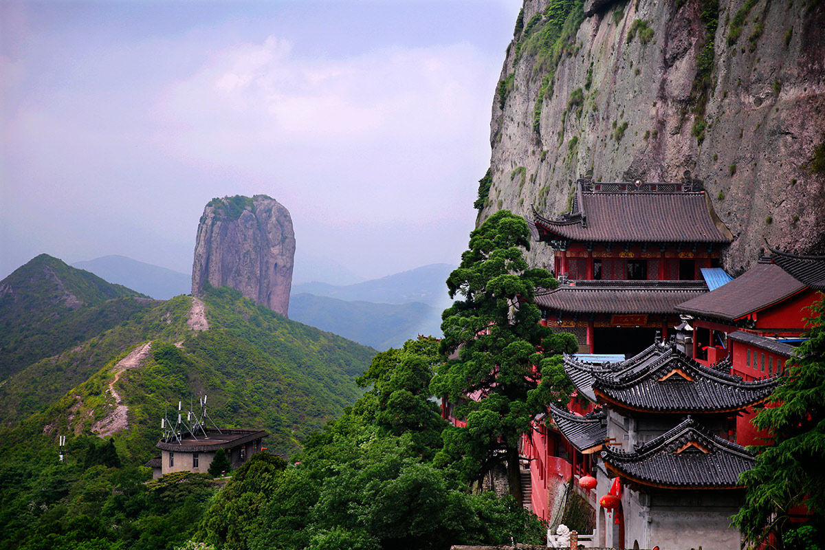 Yangjiao Cave