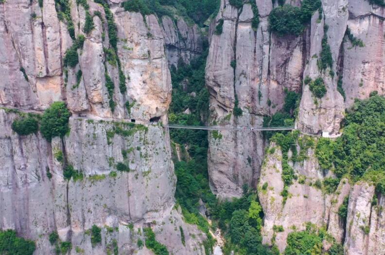 Fangdong Scenic Area, Yandangshan