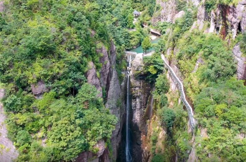 Lingyan Scenic Area, Yandangshan