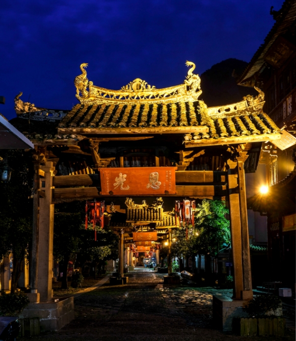 Photo by Lu Yongshun